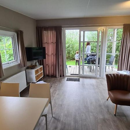 Strand49 Glamping Sint Maartenszee Sint Maartensvlotbrug Zewnętrze zdjęcie