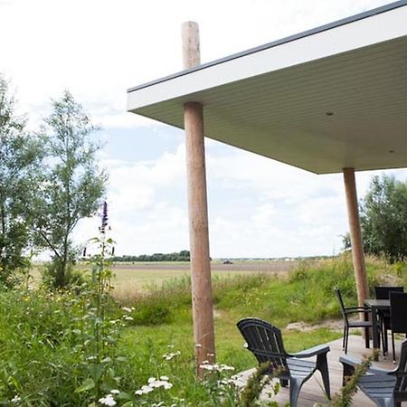 Strand49 Glamping Sint Maartenszee Sint Maartensvlotbrug Zewnętrze zdjęcie