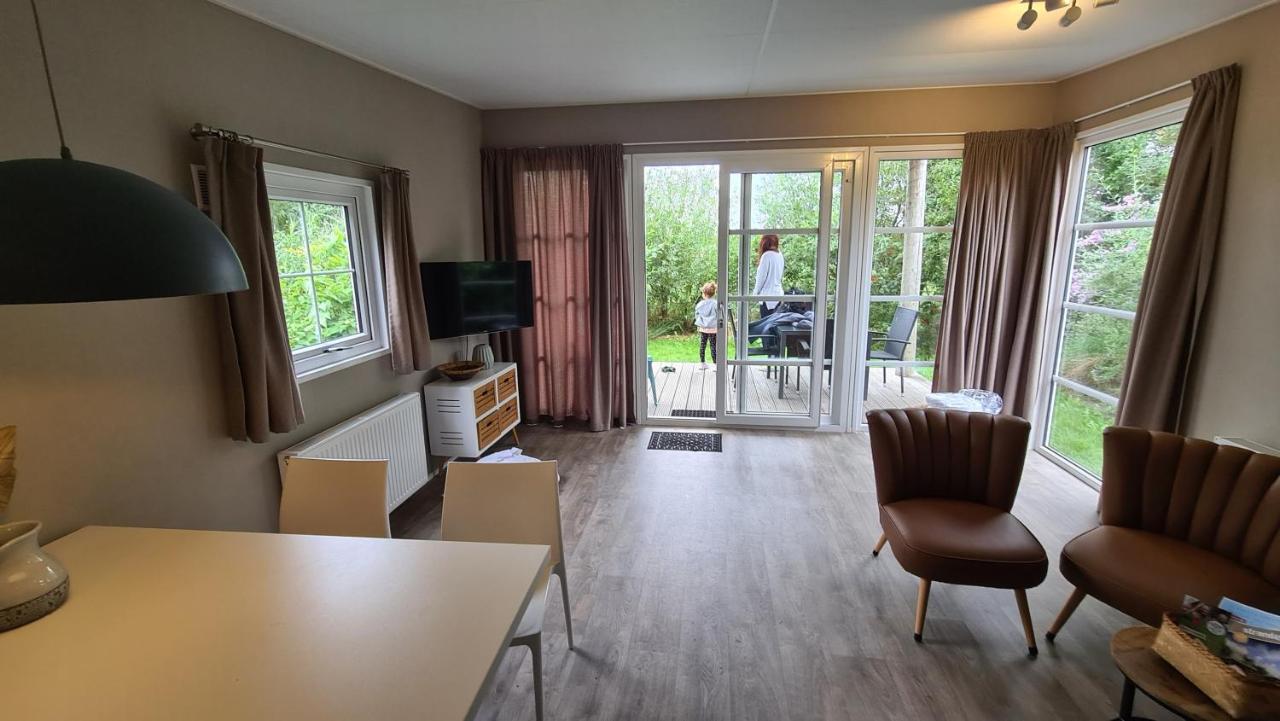 Strand49 Glamping Sint Maartenszee Sint Maartensvlotbrug Zewnętrze zdjęcie