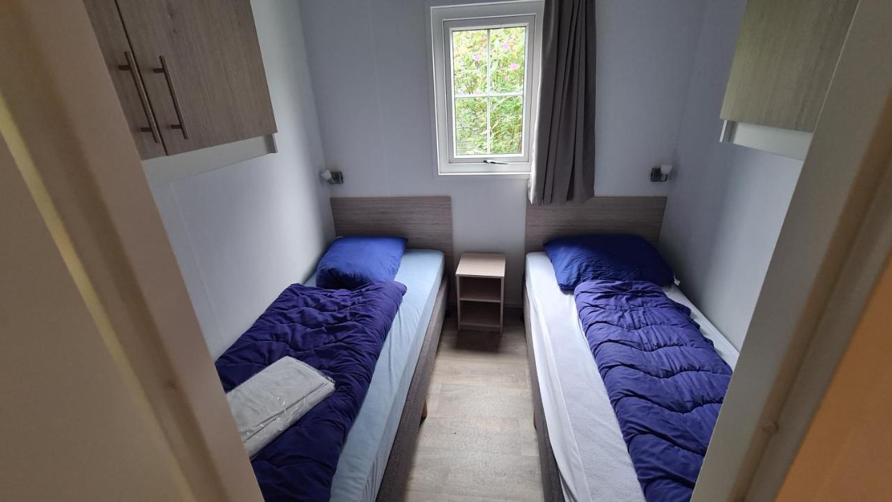 Strand49 Glamping Sint Maartenszee Sint Maartensvlotbrug Zewnętrze zdjęcie