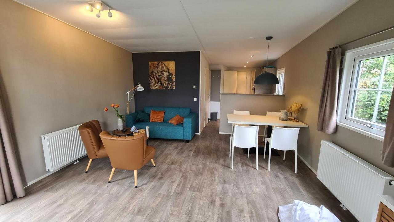 Strand49 Glamping Sint Maartenszee Sint Maartensvlotbrug Zewnętrze zdjęcie