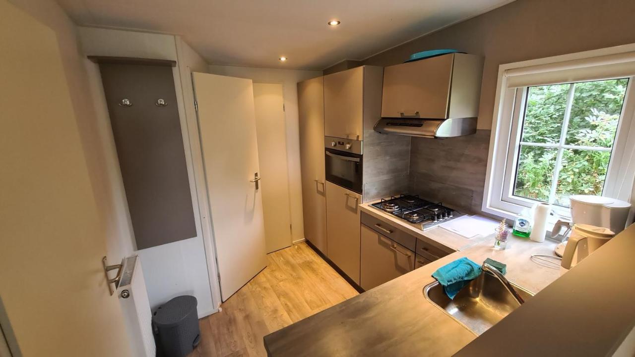 Strand49 Glamping Sint Maartenszee Sint Maartensvlotbrug Zewnętrze zdjęcie