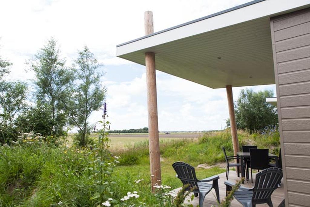 Strand49 Glamping Sint Maartenszee Sint Maartensvlotbrug Zewnętrze zdjęcie