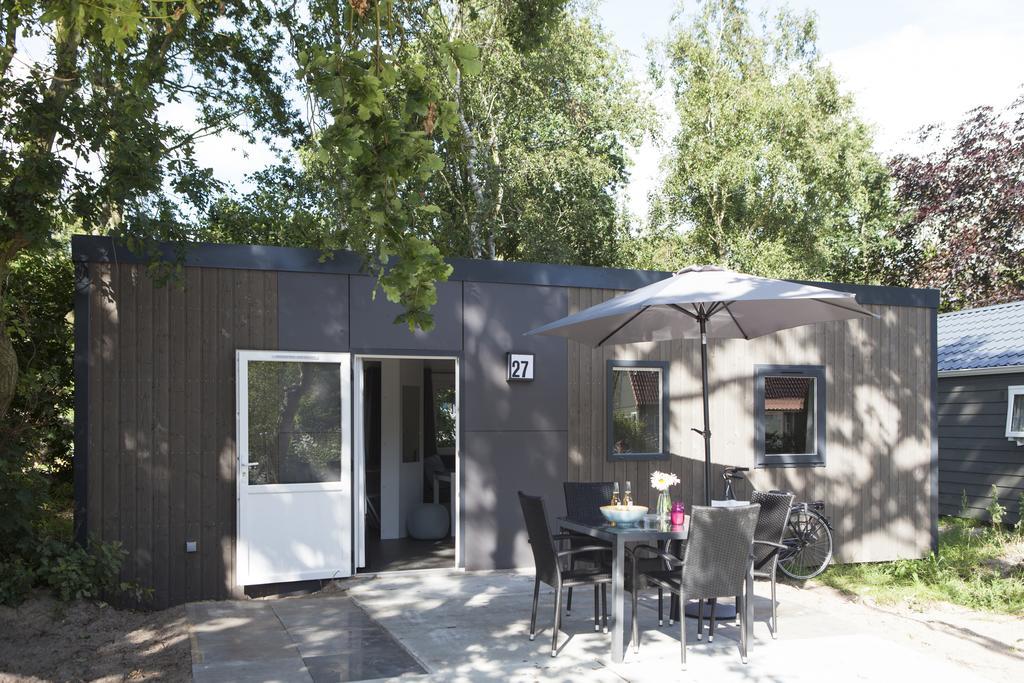 Strand49 Glamping Sint Maartenszee Sint Maartensvlotbrug Zewnętrze zdjęcie
