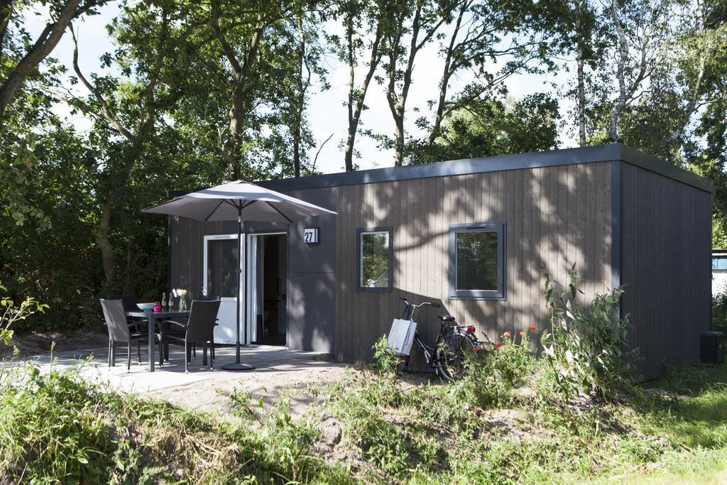 Strand49 Glamping Sint Maartenszee Sint Maartensvlotbrug Zewnętrze zdjęcie
