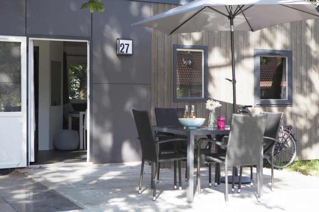 Strand49 Glamping Sint Maartenszee Sint Maartensvlotbrug Zewnętrze zdjęcie