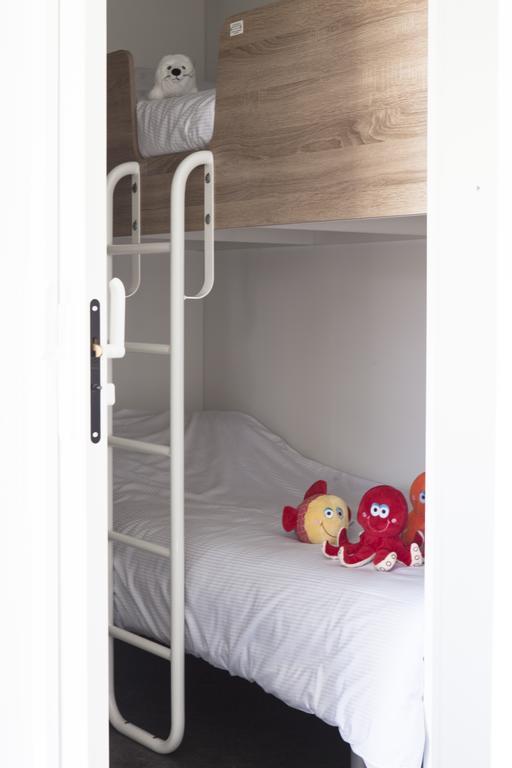 Strand49 Glamping Sint Maartenszee Sint Maartensvlotbrug Zewnętrze zdjęcie