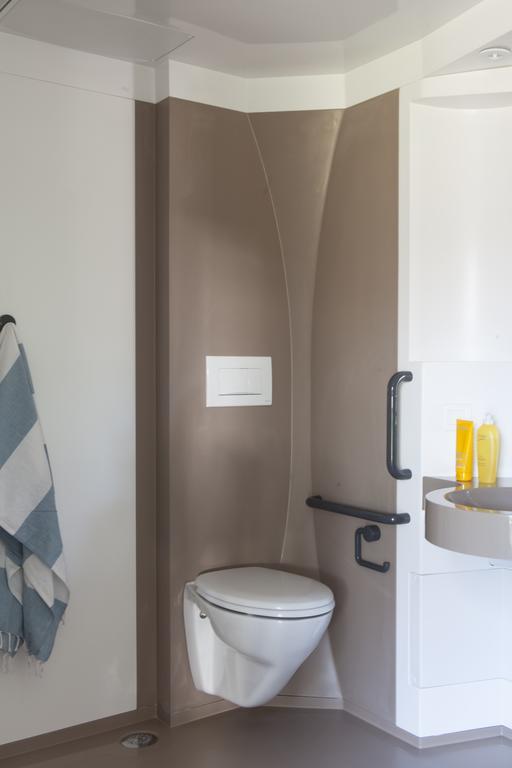 Strand49 Glamping Sint Maartenszee Sint Maartensvlotbrug Zewnętrze zdjęcie