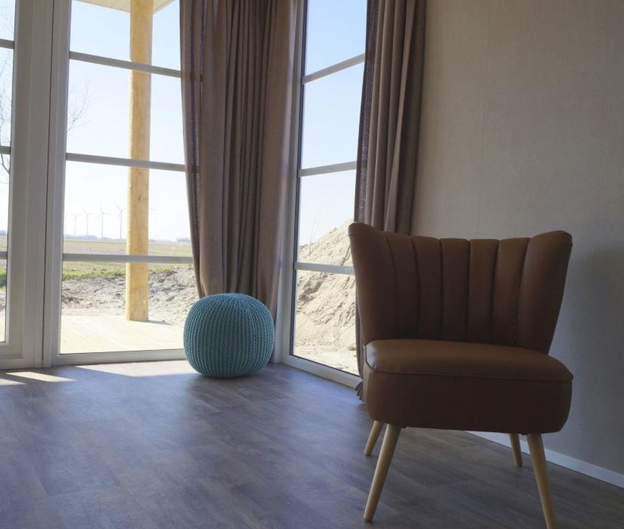 Strand49 Glamping Sint Maartenszee Sint Maartensvlotbrug Zewnętrze zdjęcie