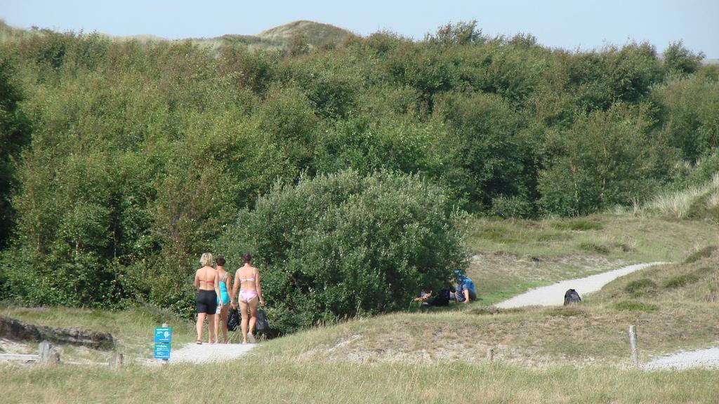 Strand49 Glamping Sint Maartenszee Sint Maartensvlotbrug Zewnętrze zdjęcie